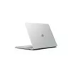 MICROSOFT Surface Laptop Go versijai - 12,4 col. - i5-1035G1 - 8 GB RAM - 256 GB SSD - Windows 10 Pro - Platinum - QWERTY tarptautinė - UHD Graphics