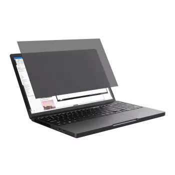 Trust Primo privatumo filtras 15.6 colio (39,6 cm) monitoriui/nešiojamam kompiuteriui, berėmis
