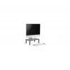 Stovimas monitoriaus stovas GEMBIRD MS-TABLE-01 – vienam ekranui, 20 kg, juodas, reguliuojamas aukštis 100–140 mm