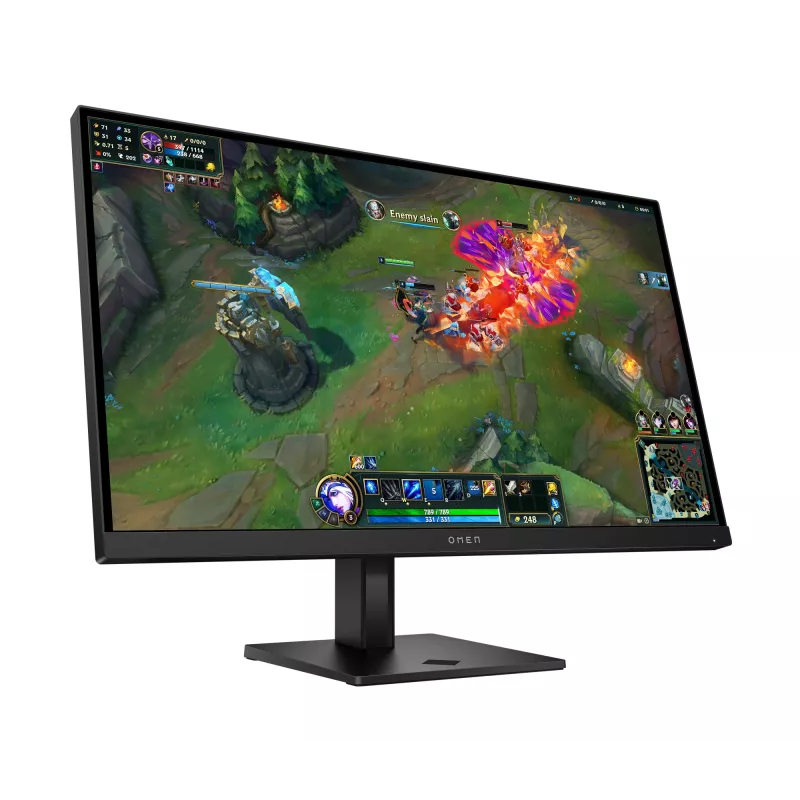 HP OMEN 27 colių QHD 180Hz žaidimų monitorius