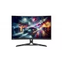 Monitorius kompiuterinis Lenovo Legion R27qc-30 68.6 cm (27 colių) 2560 x 1440 pikselių Quad HD LED juodas