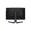 Monitorius kompiuterinis Lenovo Legion R27qc-30 68.6 cm (27 colių) 2560 x 1440 pikselių Quad HD LED juodas