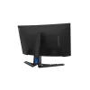 Monitorius kompiuterinis Lenovo Legion R27qc-30 68.6 cm (27 colių) 2560 x 1440 pikselių Quad HD LED juodas