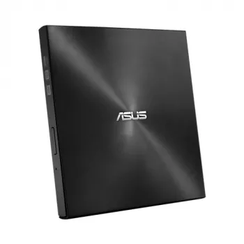 ASUS SDRW-08U7M-U išorinis DVD±RW įrašymo įrenginys, juodas
