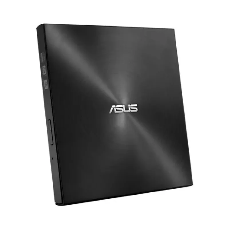 ASUS SDRW-08U7M-U išorinis DVD±RW įrašymo įrenginys, juodas