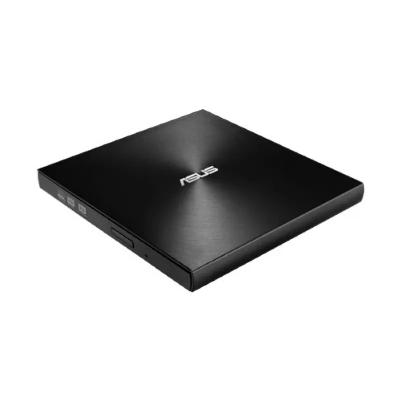 ASUS SDRW-08U7M-U išorinis DVD±RW įrašymo įrenginys, juodas