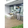 Slėginis plovimo aparatas Karcher K 2 POWER CONTROL HOME – elektrinis, 1400 W, 110 bar, 360 l/h, 5 m žarna, vertikalus