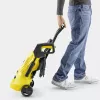Slėginis plovimo aparatas Karcher K 2 POWER CONTROL HOME – elektrinis, 1400 W, 110 bar, 360 l/h, 5 m žarna, vertikalus