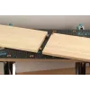 Įrankis kaiščiams Wolfcraft Dowelmaster 6/8/10 mm, plokštės storis 1,2–30 mm, plastikas/plienas, juodas