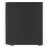 Aerocool PGS Graphite-G-BK-v2 FRGB Midi Tower korpusas kompiuteriui, ATX, juodas