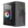 Aerocool PGS Raider Mini-G-BK-v3 korpusas kompiuteriui, juodas