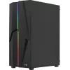 Aerocool Mecha Midi Tower juodas