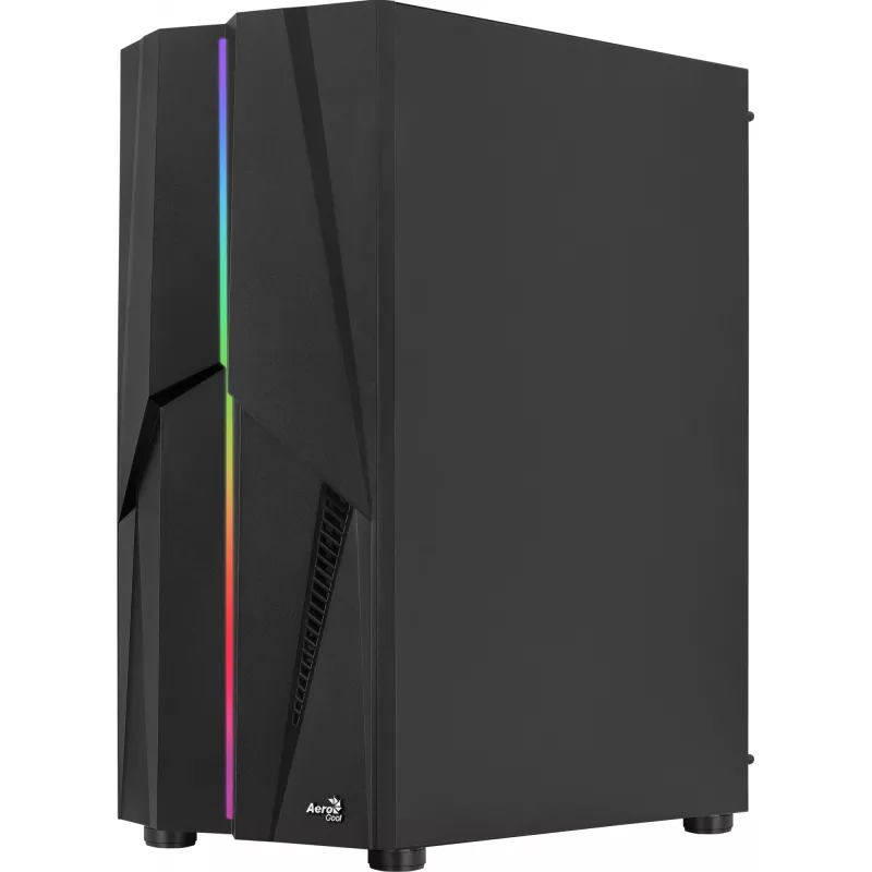 Aerocool Mecha Midi Tower juodas