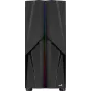 Aerocool Mecha Midi Tower juodas