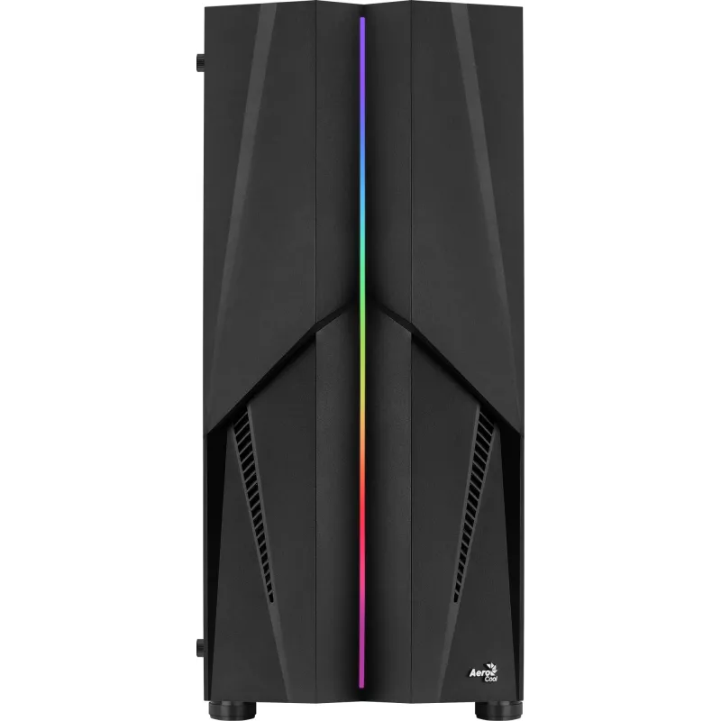 Aerocool Mecha Midi Tower juodas