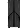 Aerocool Mecha Midi Tower juodas