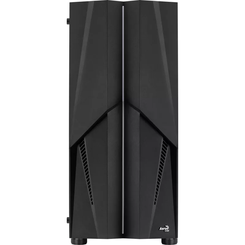 Aerocool Mecha Midi Tower juodas