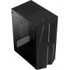 Aerocool Mecha Midi Tower juodas