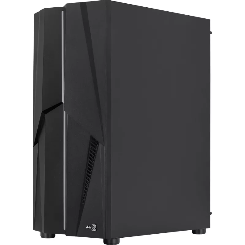Aerocool Mecha Midi Tower juodas