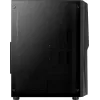 Aerocool Mecha Midi Tower juodas