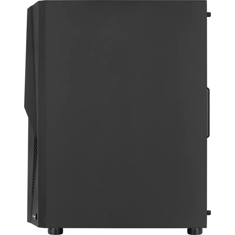 Aerocool Mecha Midi Tower juodas