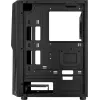 Aerocool Mecha Midi Tower juodas