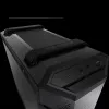 ASUS TUF Gaming GT501 Midi bokštas – juodas, ATX/Micro-ATX/Mini-ITX/E-ATX, 3×120 mm priekyje, 1×140 mm gale, 42 cm GPU, 18 cm aušintuvas
