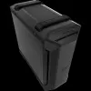 ASUS TUF Gaming GT501 Midi bokštas – juodas, ATX/Micro-ATX/Mini-ITX/E-ATX, 3×120 mm priekyje, 1×140 mm gale, 42 cm GPU, 18 cm aušintuvas