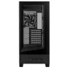ASUS A31 Plus TG ARGB BLACK Midi bokštas