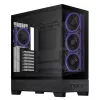 ASUS A31 Plus TG ARGB BLACK Midi bokštas