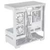 ASUS Prime AP202 ARGB Midi Tower baltas