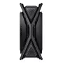 Korpusas ASUS ROG Hyperion GR701 BTF Edition bokštinis — juodas, grūdintas stiklas, E-ATX/ATX/microATX, 46 cm GPU, 420 mm radiatoriaus palaikymas