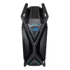 Korpusas ASUS ROG Hyperion GR701 BTF Edition bokštinis — juodas, grūdintas stiklas, E-ATX/ATX/microATX, 46 cm GPU, 420 mm radiatoriaus palaikymas