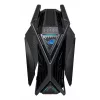 Korpusas ASUS ROG Hyperion GR701 BTF Edition bokštinis — juodas, grūdintas stiklas, E-ATX/ATX/microATX, 46 cm GPU, 420 mm radiatoriaus palaikymas
