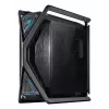 Korpusas ASUS ROG Hyperion GR701 BTF Edition bokštinis — juodas, grūdintas stiklas, E-ATX/ATX/microATX, 46 cm GPU, 420 mm radiatoriaus palaikymas