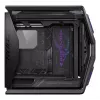 Korpusas ASUS ROG Hyperion GR701 BTF Edition bokštinis — juodas, grūdintas stiklas, E-ATX/ATX/microATX, 46 cm GPU, 420 mm radiatoriaus palaikymas