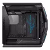 Korpusas ASUS ROG Hyperion GR701 BTF Edition bokštinis — juodas, grūdintas stiklas, E-ATX/ATX/microATX, 46 cm GPU, 420 mm radiatoriaus palaikymas