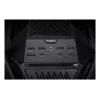 Korpusas ASUS ROG Hyperion GR701 BTF Edition bokštinis — juodas, grūdintas stiklas, E-ATX/ATX/microATX, 46 cm GPU, 420 mm radiatoriaus palaikymas