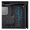 Korpusas ASUS ROG Hyperion GR701 BTF Edition bokštinis — juodas, grūdintas stiklas, E-ATX/ATX/microATX, 46 cm GPU, 420 mm radiatoriaus palaikymas