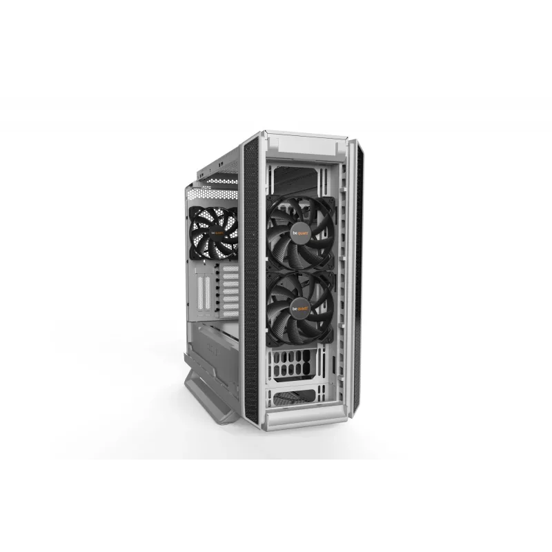 Korpusas be quiet! Silent Base 802 Window White Midi Tower