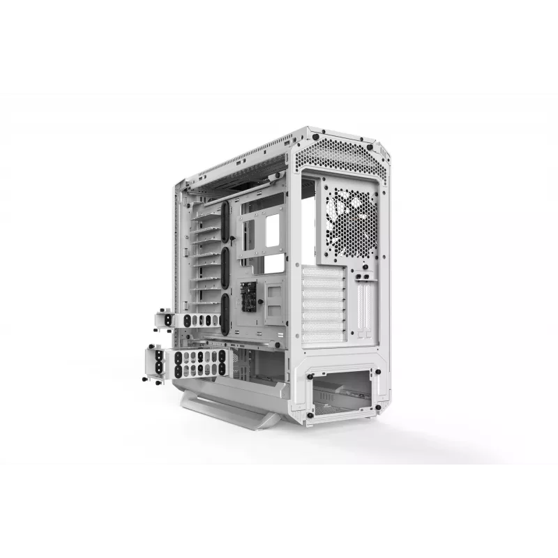 Korpusas be quiet! Silent Base 802 Window White Midi Tower