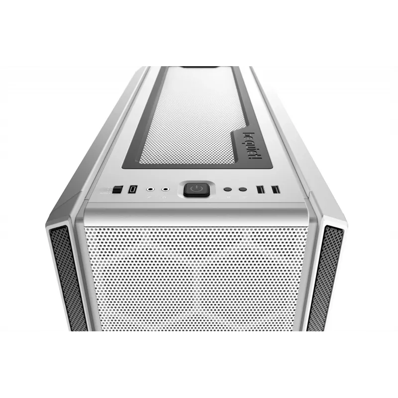 Korpusas be quiet! Silent Base 802 Window White Midi Tower