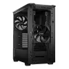 PC korpusas be quiet! PURE BASE 501 Airflow Midi Tower Juodas