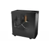 PC korpusas be quiet! PURE BASE 501 Airflow Midi Tower Juodas