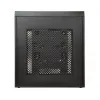 PC korpusas CHIEFTEC IX-01B-OP Small Form Factor SFF Mini-ITX, 1×3,5 colio vieta, plienas, juodas