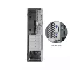 Chieftec UNI Series BE-10B-300 kompaktiškas kompiuterio korpusas, microATX/Mini-ITX, su 300 W TFX maitinimo bloku, 2x USB 3.2 Gen 1, 2x USB 2.0, juodas