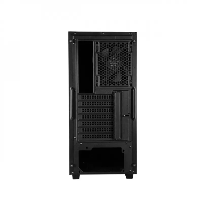 PC korpusas CHIEFTEC AS-01B-OP Full Tower ATX, tinka iki 320 mm GPU, aušintuvo aukštis 170 mm, 2×3,5 colio + 2×2,5 colio vietos, USB 3.2 Gen1