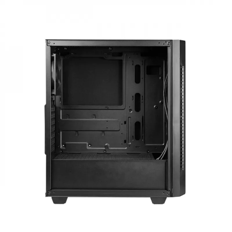 PC korpusas CHIEFTEC AS-01B-OP Full Tower ATX, tinka iki 320 mm GPU, aušintuvo aukštis 170 mm, 2×3,5 colio + 2×2,5 colio vietos, USB 3.2 Gen1