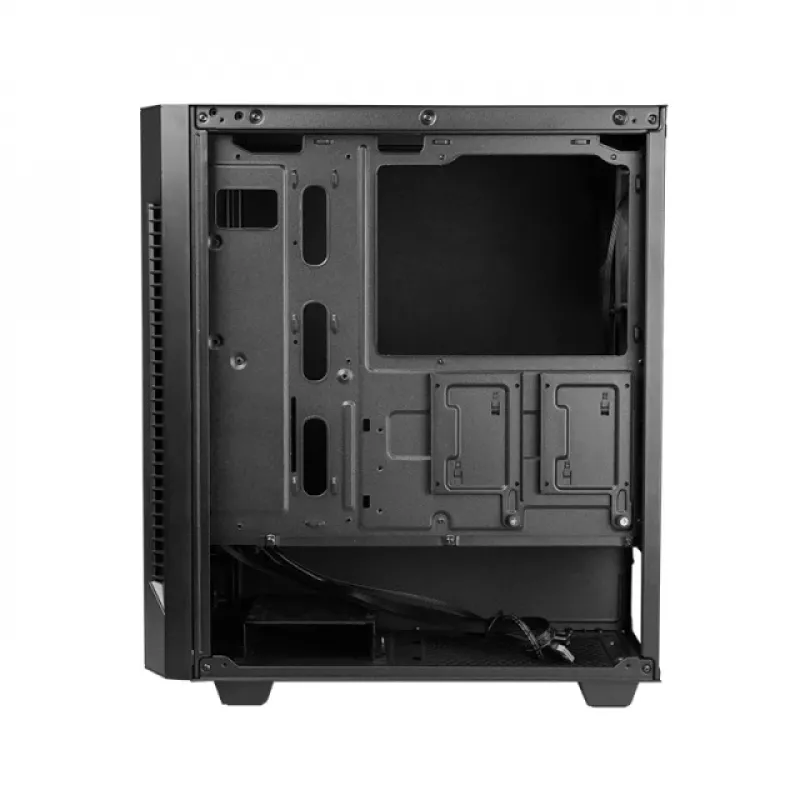 PC korpusas CHIEFTEC AS-01B-OP Full Tower ATX, tinka iki 320 mm GPU, aušintuvo aukštis 170 mm, 2×3,5 colio + 2×2,5 colio vietos, USB 3.2 Gen1