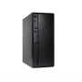 Chieftec BS-10B-300 korpusas Mini Tower Juodas 300 W